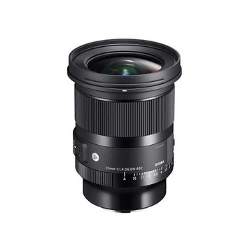 Sigma 20mm F1.4 DG DN Art Lens